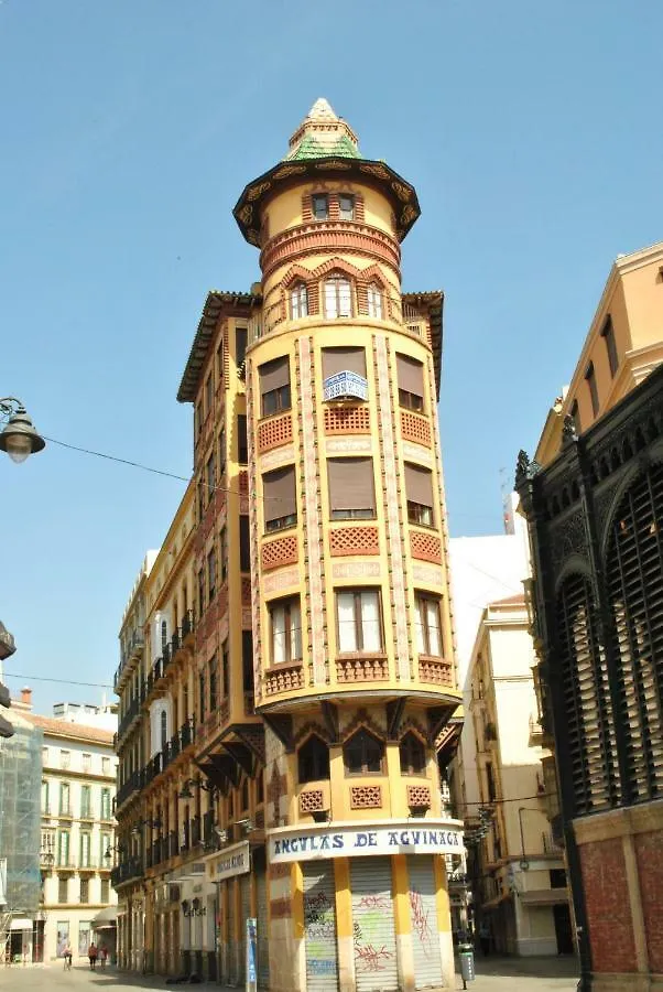 Апартаменты Cosy Loft In Malaga Historical Centre 0*,  Испания