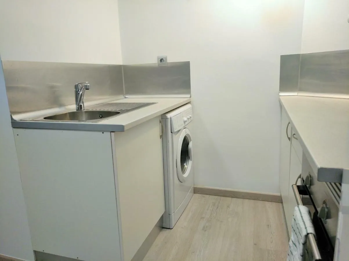Апартаменты Cosy Loft In Malaga Historical Centre Испания