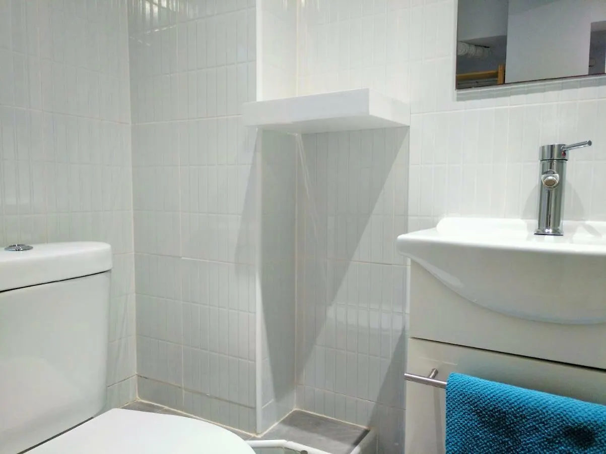 Апартаменты Cosy Loft In Malaga Historical Centre