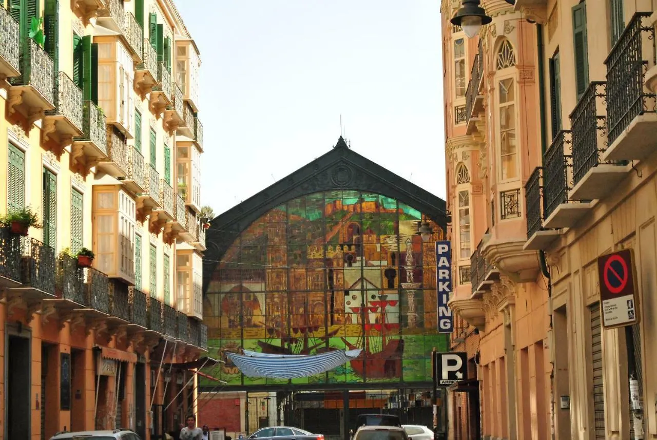 Cosy Loft In Malaga Historical Centre公寓 西班牙