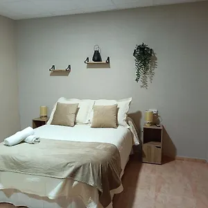 Rosas Guest house Malaga