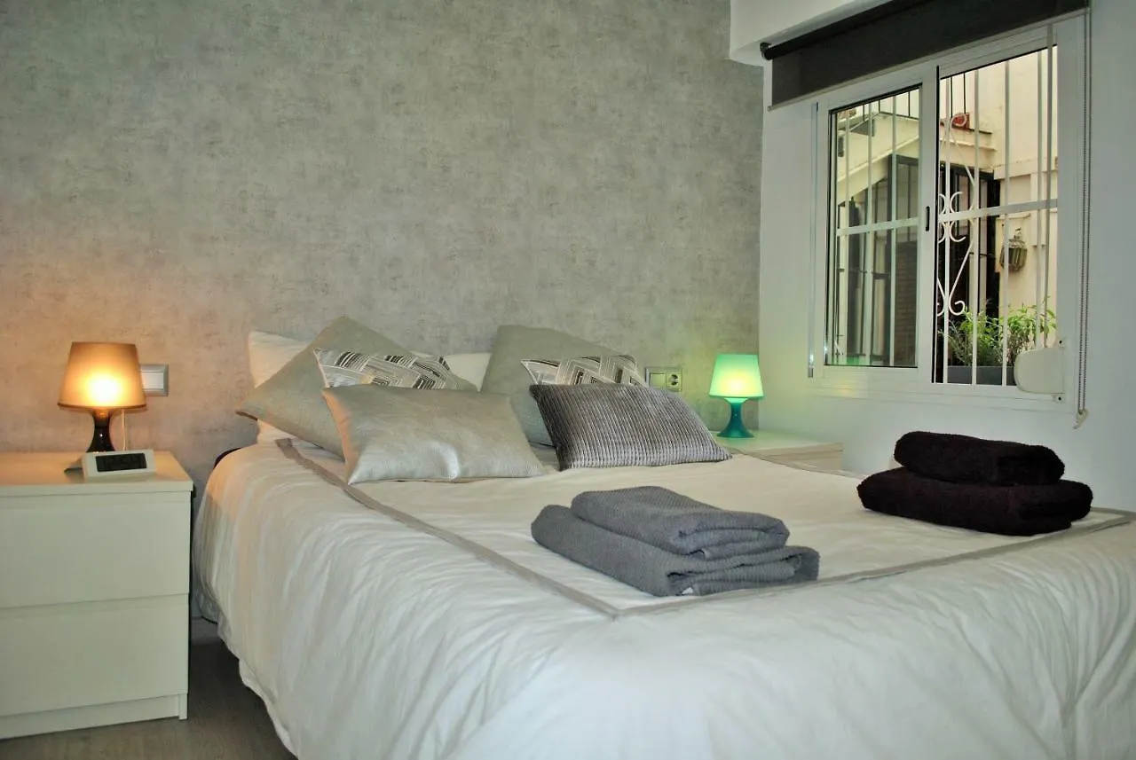 Cosy Loft In Malaga Historical Centre Apartment