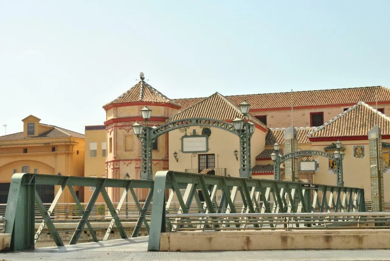 Cosy Loft In Malaga Historical Centre Apartment 0*,  Spain